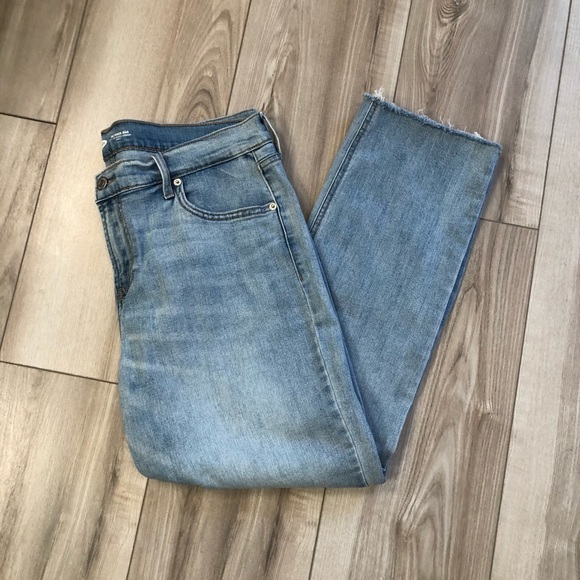 Old Navy Denim - Old Navy Power Jean Ankle - 12